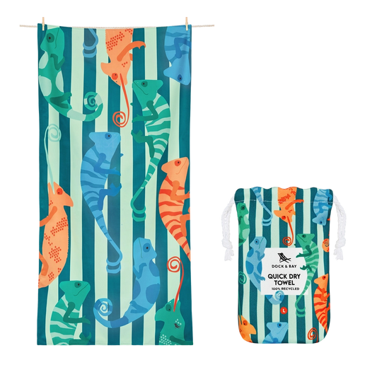 Dock and Bay Kids Beach Towels