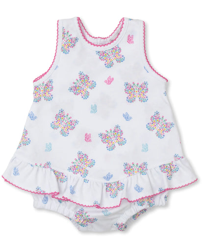 Kissy Kissy Butterfly Flutters Bubble