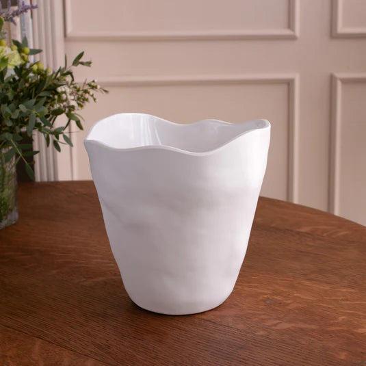 VIDA Nube Champagne Bucket (White)