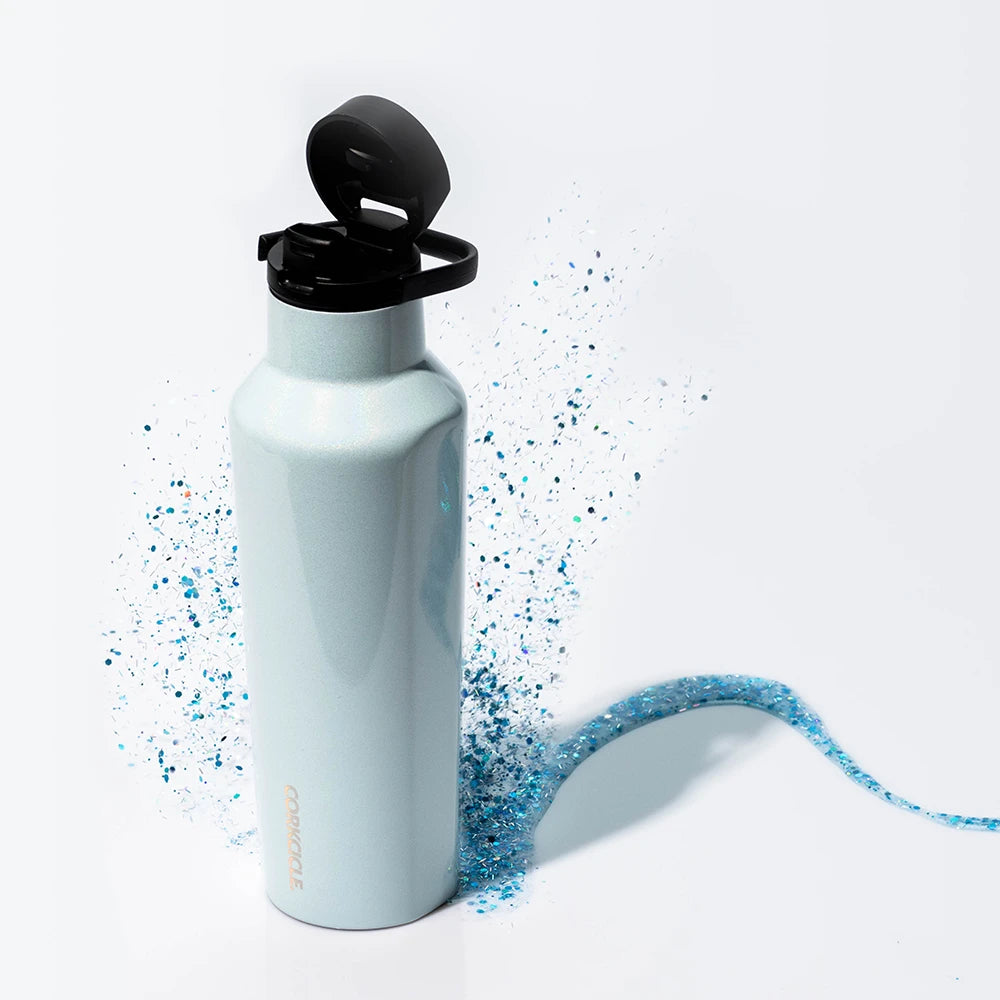 Powder Blue Sport Canteen Corkcicle