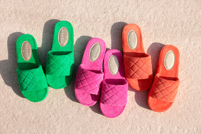 Sol Terrycloth Pool Slides
