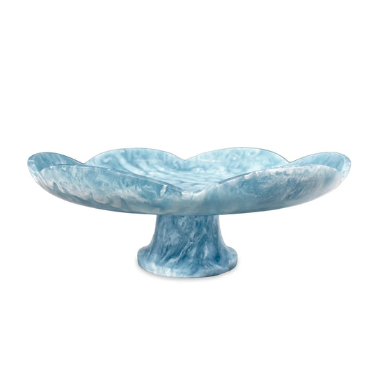 Resin Amelia Cake Plate