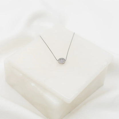 MSMH Benedictine Petite Necklace