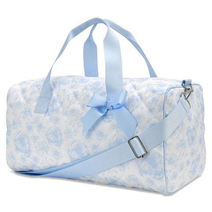 Beautiful Toile Duffel Bag