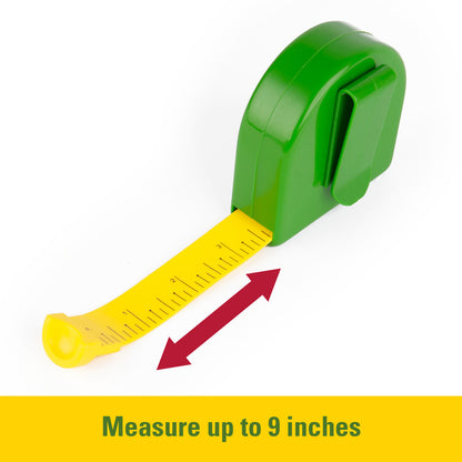 John Deere Talking Toolbelt Set