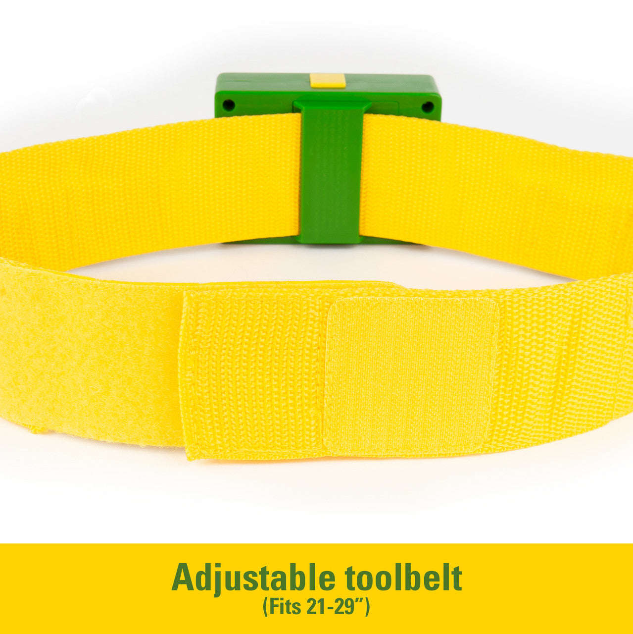 John Deere Talking Toolbelt Set