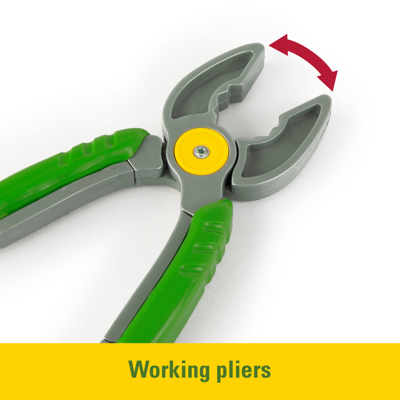 John Deere Talking Toolbelt Set