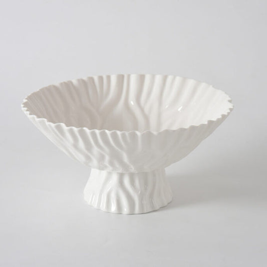 Mascali Large Footed Bowl