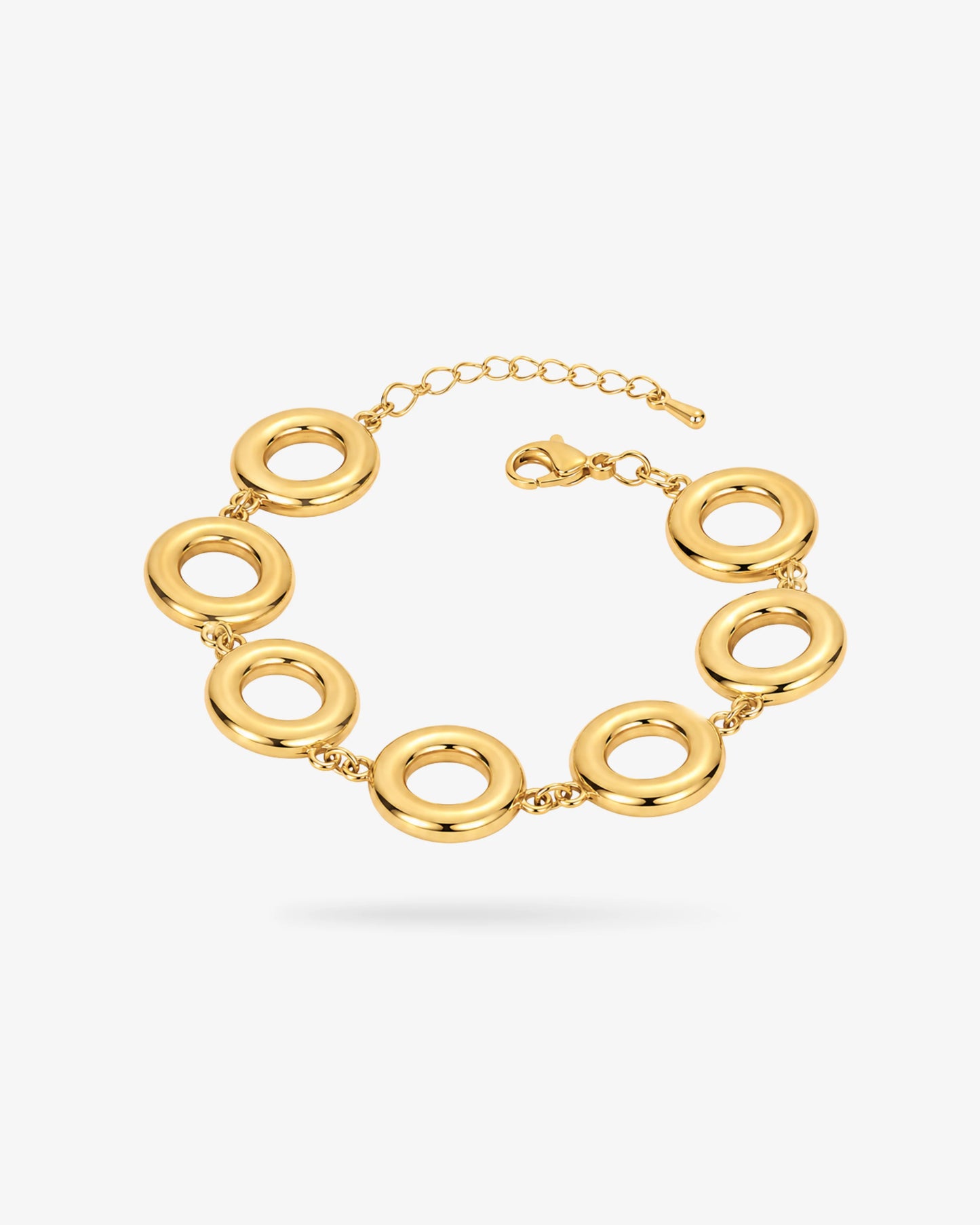 Gold Bracelet