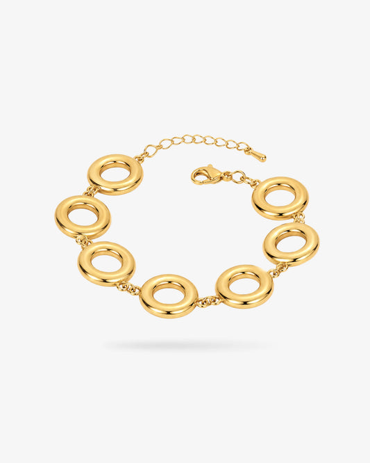 Gold Bracelet
