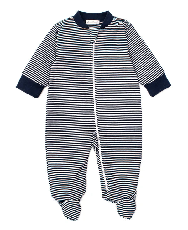 Kissy Kissy De-Footie with Zip