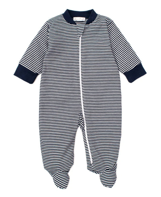 Kissy Kissy De-Footie with Zip