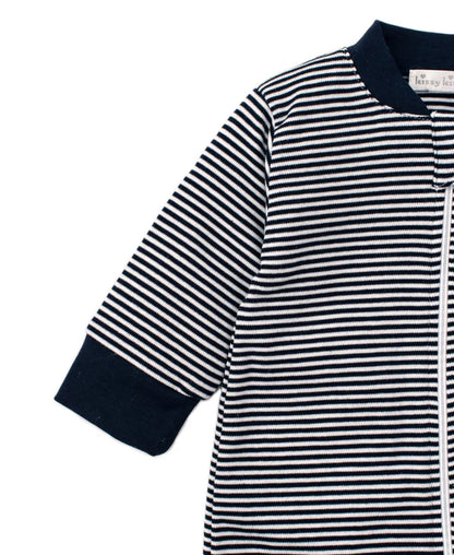 Kissy Kissy De-Footie with Zip