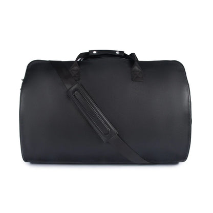 Brett 2 in 1 Garment and Duffel Roller Bag