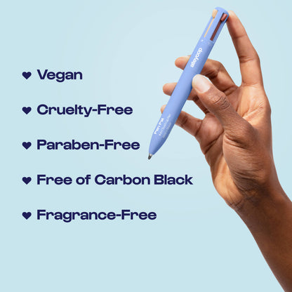 Alleyoop Pen Pal 4-in-1 Makeup Touch Up Pen