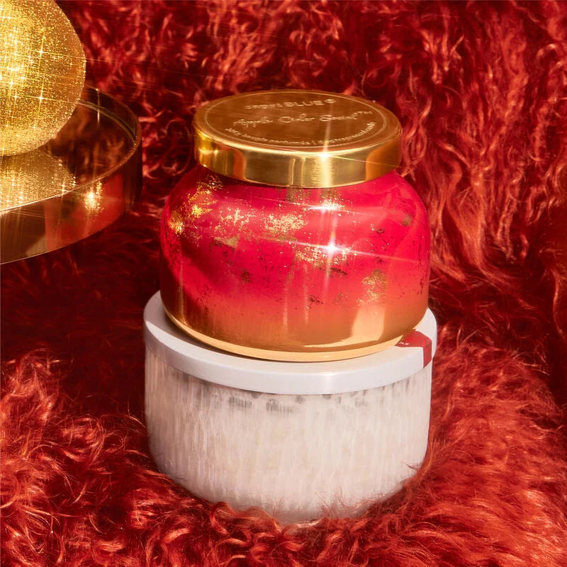 Glimmer Holiday Jar