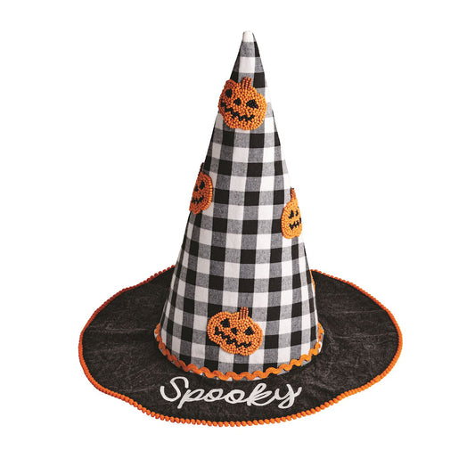 Witch Hat Sitter