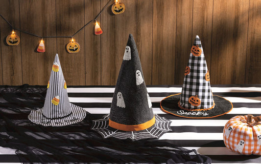Witch Hat Sitter