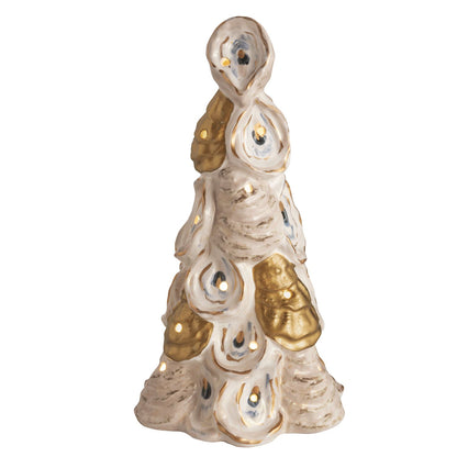 Oyster Light Up Tree