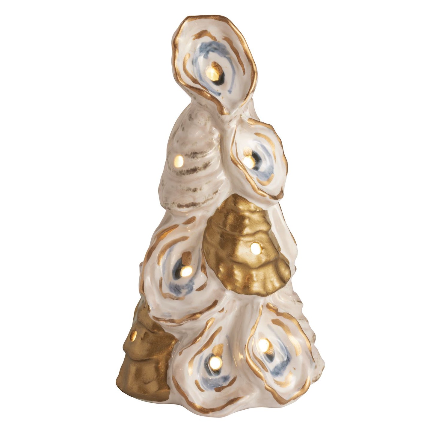 Oyster Light Up Tree