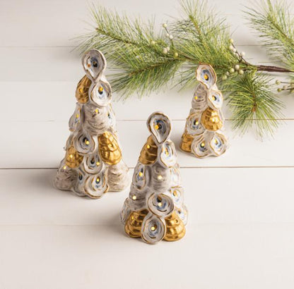 Oyster Light Up Tree