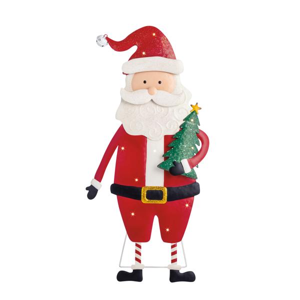 Light Up Christmas Sitter