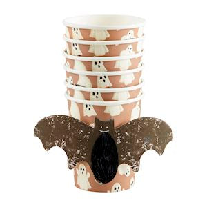 Halloween Paper Cup Set