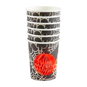 Halloween Paper Cup Set