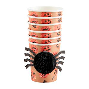 Halloween Paper Cup Set