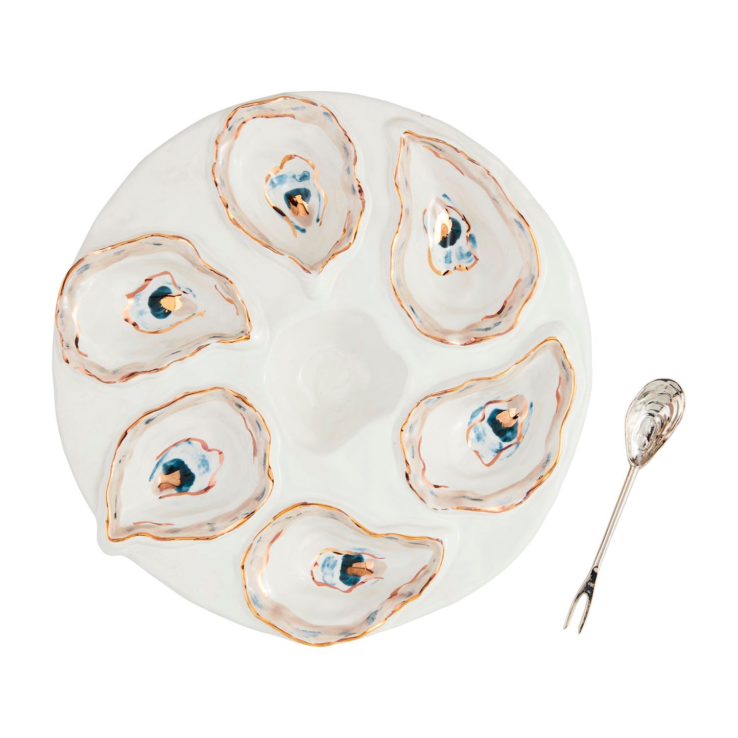 Oyster Server Set