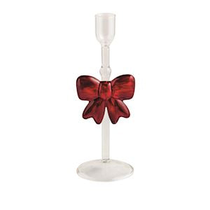 Christmas Taper Holders