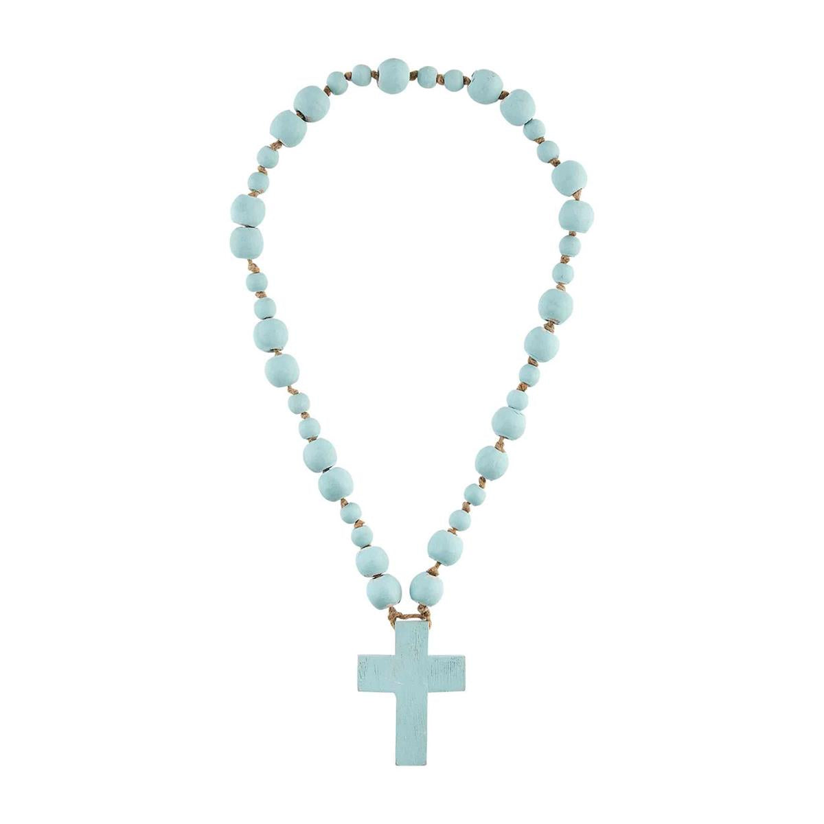 Beaded Cross