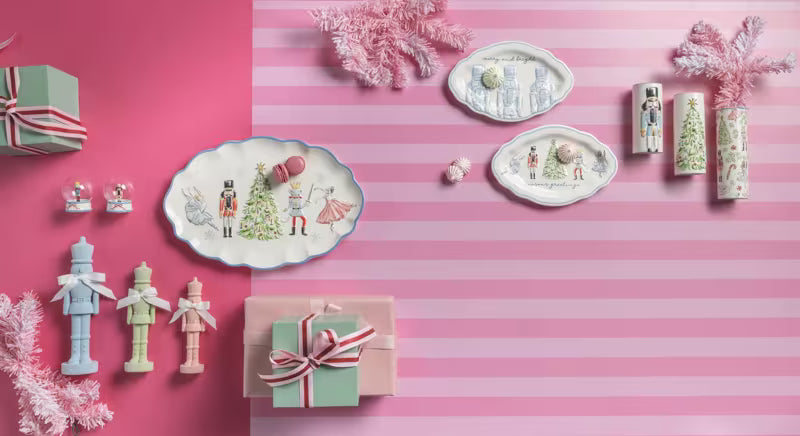 Winter Wonderland Platter