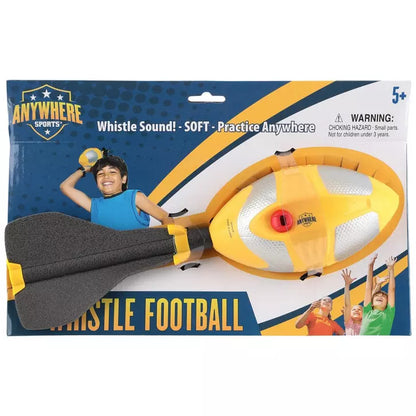 Anywhere Whistle Football