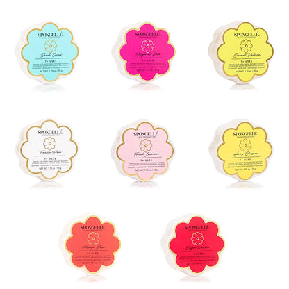 Spongelle Daisy Spongette