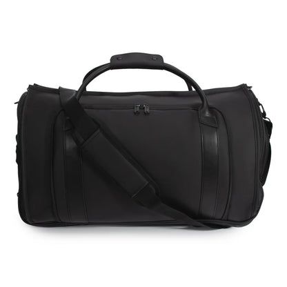 Hudson 2-in-1 Garment & Duffel Roller Bag