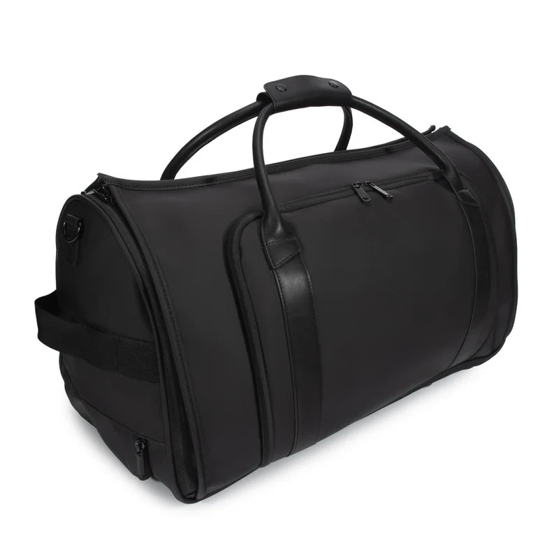 Hudson 2-in-1 Garment & Duffel Roller Bag