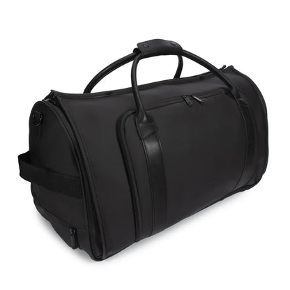Hudson 2-in-1 Garment & Duffel Roller Bag