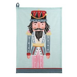 Nutcracker Towels