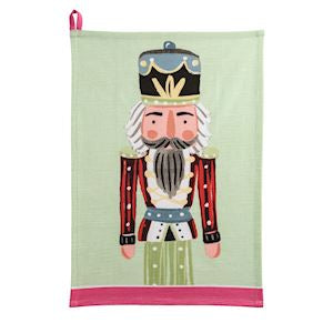 Nutcracker Towels