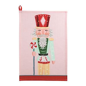 Nutcracker Towels