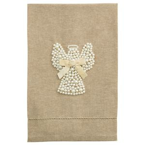 Holiday Pearl Towels