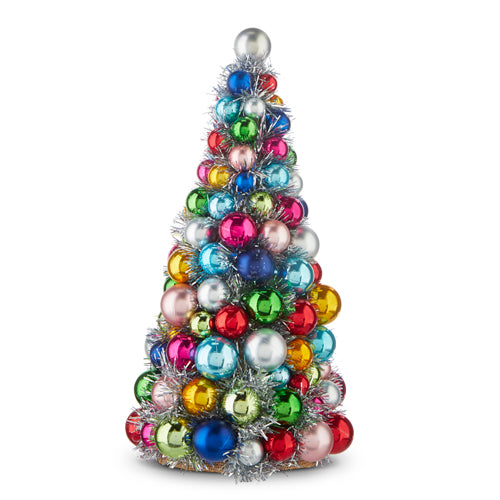 Ball Ornament Tree