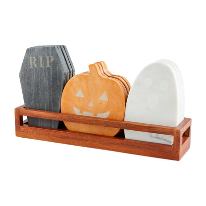 Halloween Marble Boards