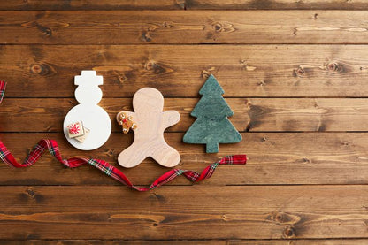 Holiday Mini Marble Board