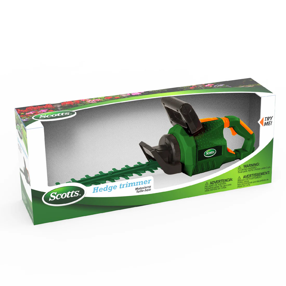 Scotts Battery-Operated Hedge Trimmer