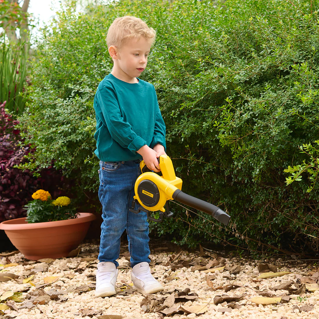 Stanley Jr. Power Blower