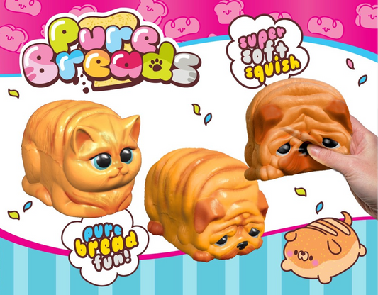 Pure Bread Loaves