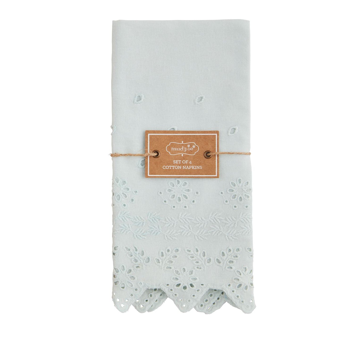 Eyelet Spring Napkin