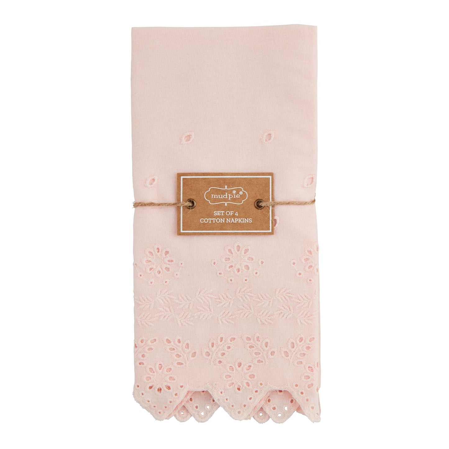 Eyelet Spring Napkin